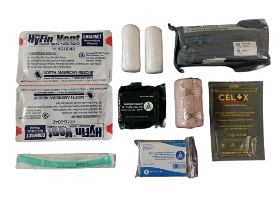 Med-1 Trauma Kit
